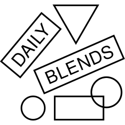 Daily Blends