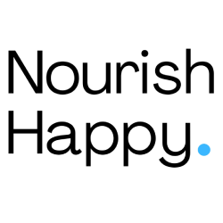 Nourish Happy.