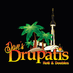 Dave’s Drupatis Roti and Doubles